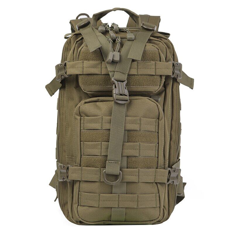 Men Army Military Tactical Backpack 1000D